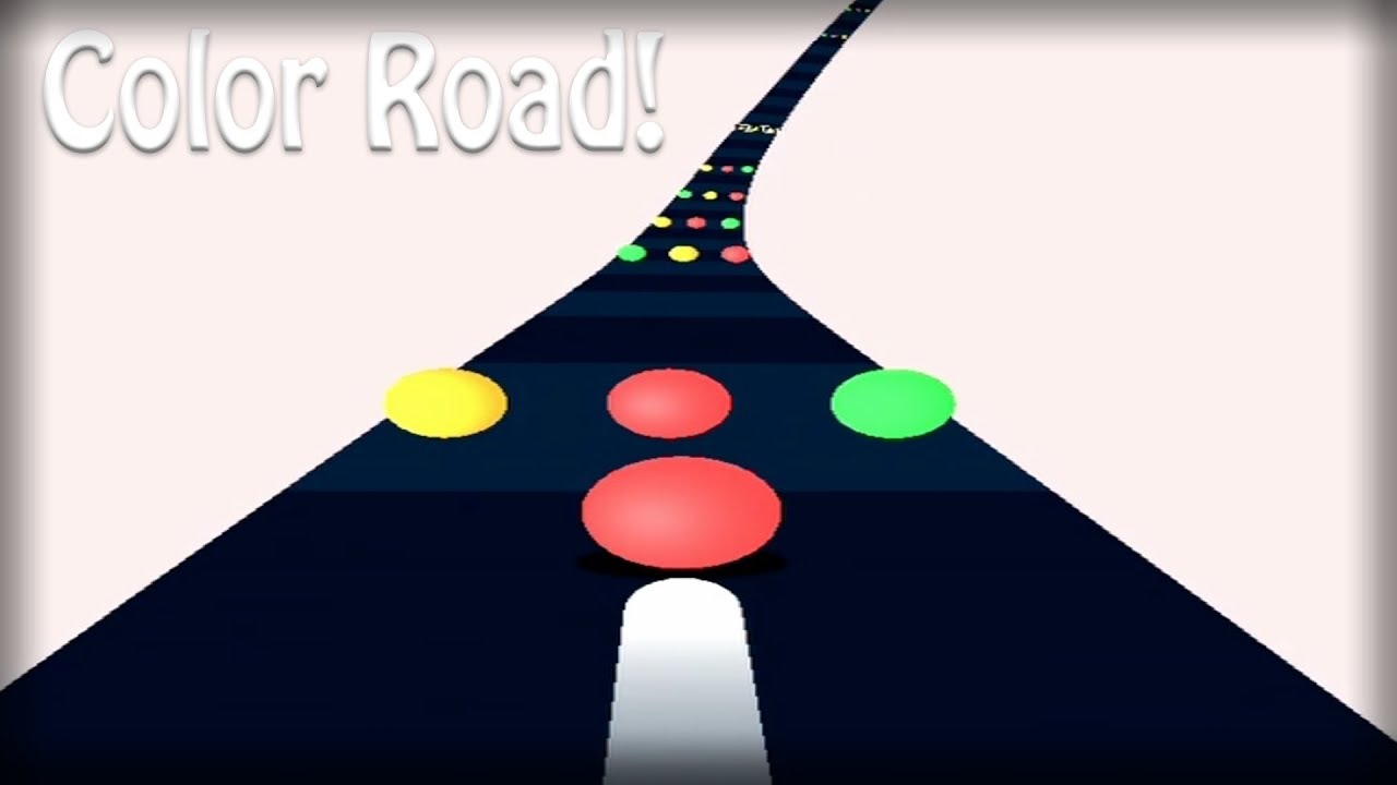 downloading Color Road +